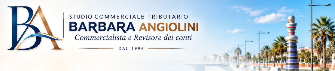 Barbara ANGIOLINI Studio Commerciale e Tributario